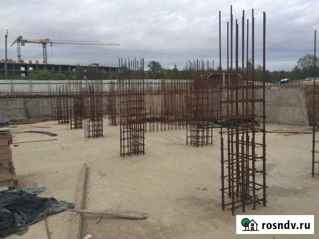 Квартира-студия, 44 м², 2/6 эт. на продажу в Щеглово Щеглово - изображение 1