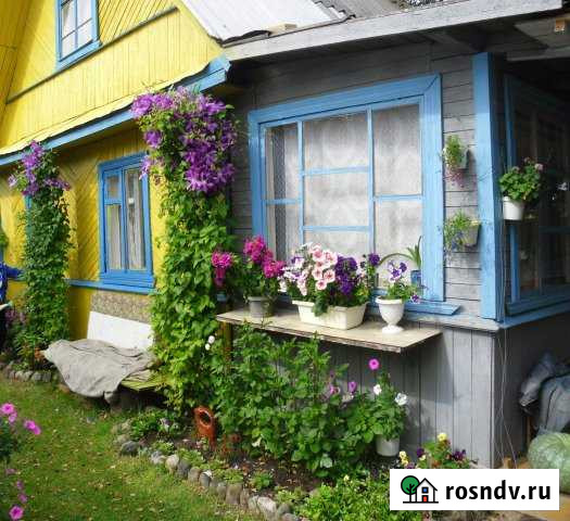 Дача 32 м² на участке 6 сот. на продажу в Волхове Волхов - изображение 1