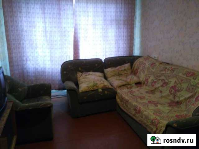 2-комнатная квартира, 56 м², 3/5 эт. в аренду на длительный срок в Мге Мга - изображение 1