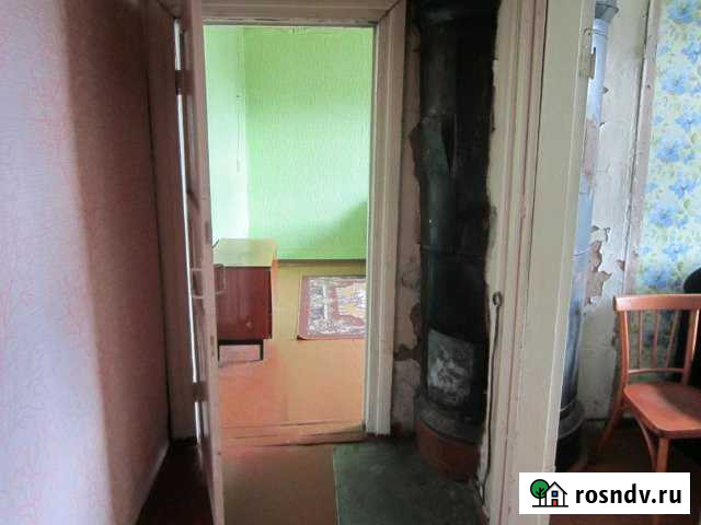 2-комнатная квартира, 47 м², 1/1 эт. на продажу в Хвойной Хвойная - изображение 1