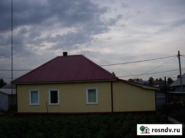 Дом 41 м² на участке 14 сот. на продажу в Краснобродском Краснобродский - изображение 1