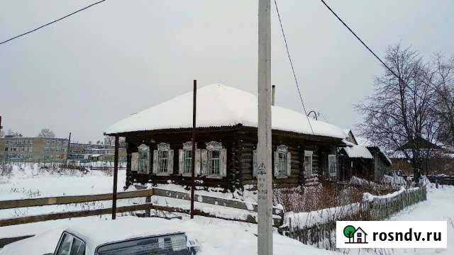 Дом 46 м² на участке 12 сот. на продажу в Тевризе Тевриз - изображение 1