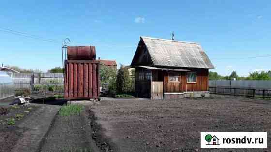 Дача 20 м² на участке 16 сот. на продажу в Богандинском Богандинский