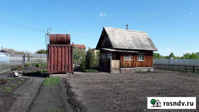 Дача 20 м² на участке 16 сот. на продажу в Богандинском Богандинский - изображение 1