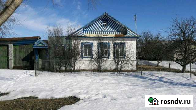 Дом 45 м² на участке 28 сот. на продажу в Батырево Батырево - изображение 1