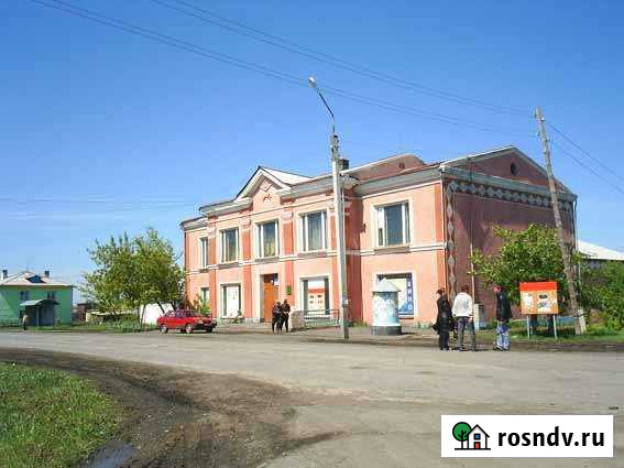 Торговое помещение, 817 кв.м. Каргат - изображение 1