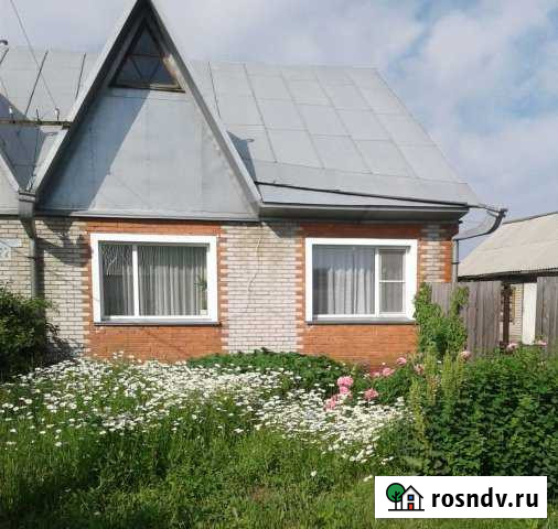 Дом 102 м² на участке 13.2 сот. на продажу в Краснозерском Краснозерское - изображение 1