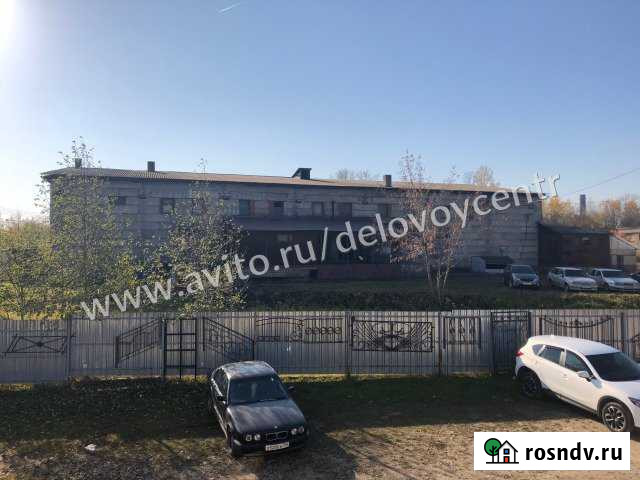 Производственное помещение, 1300 кв.м. Клин - изображение 1