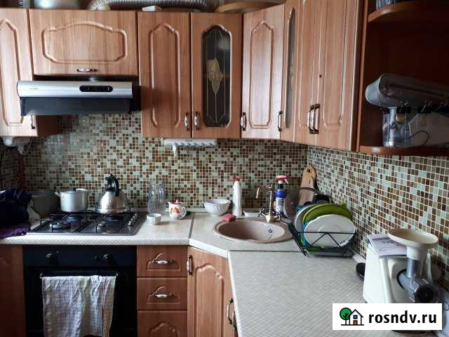 4-комнатная квартира, 62 м², 5/5 эт. на продажу в Михнево Михнево - изображение 1