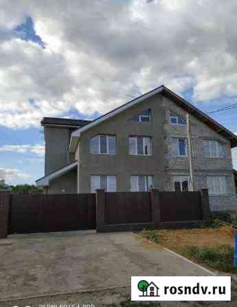 Дом 230 м² на участке 5 сот. на продажу в Курумоче Курумоч