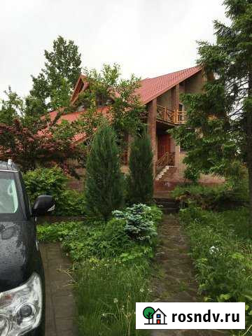 Коттедж 330 м² на участке 16 сот. на продажу в Икше Икша - изображение 1