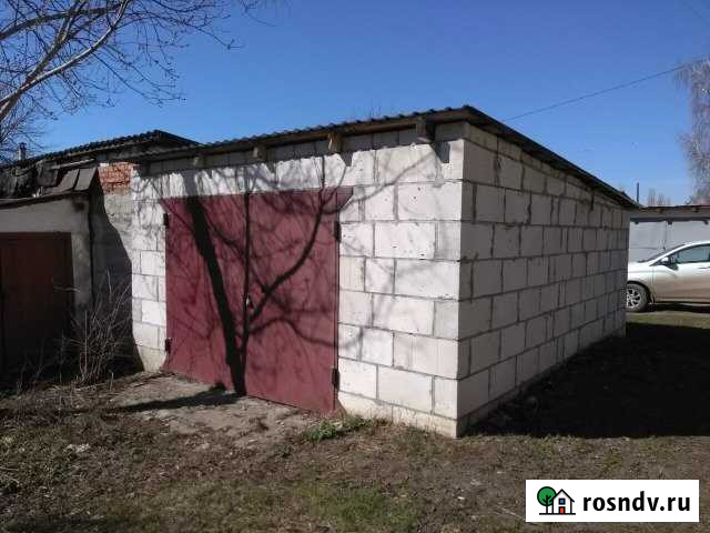 Гараж 27 м² на продажу в Петровске Петровск - изображение 1