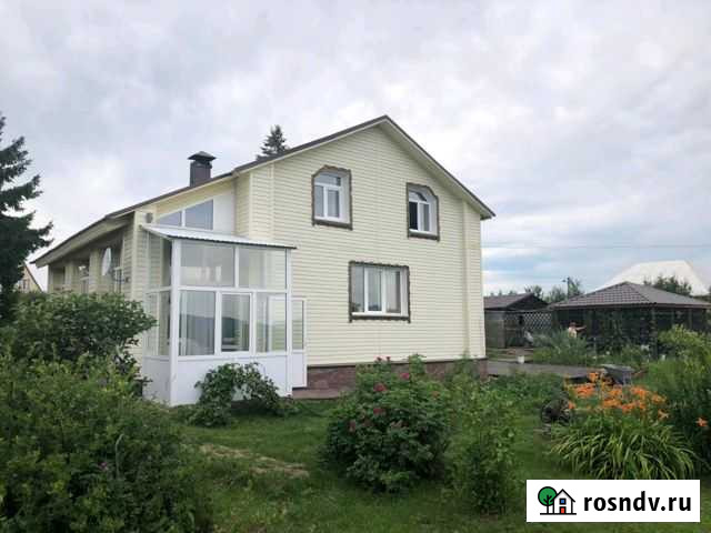 Дом 124 м² на участке 28 сот. на продажу в Архангельском Республики Башкортостан Архангельское - изображение 1