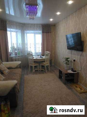 Комната 32 м² в 4-ком. кв., 2/5 эт. на продажу в Покачах Покачи - изображение 1