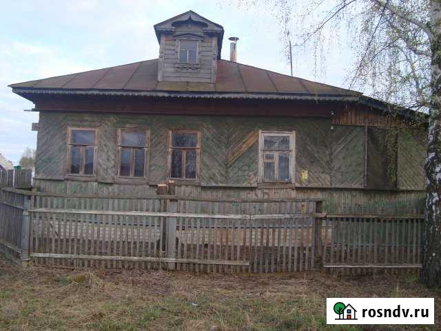 Дом 58 м² на участке 7 сот. на продажу в Тумботино Тумботино - изображение 1