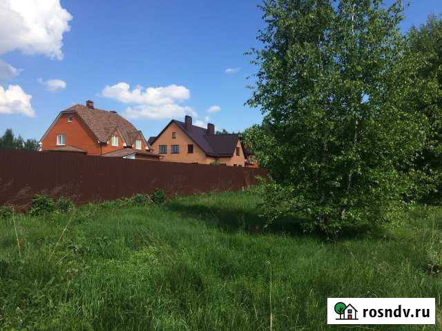 Участок ИЖС 10 сот. на продажу в Луховицах Луховицы - изображение 1