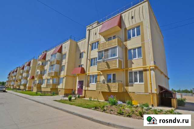 1-комнатная квартира, 37 м², 2/3 эт. на продажу в Волоколамске Волоколамск - изображение 1