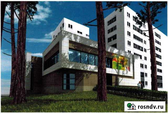 Торговое помещение, 980 кв.м. Железногорск - изображение 1