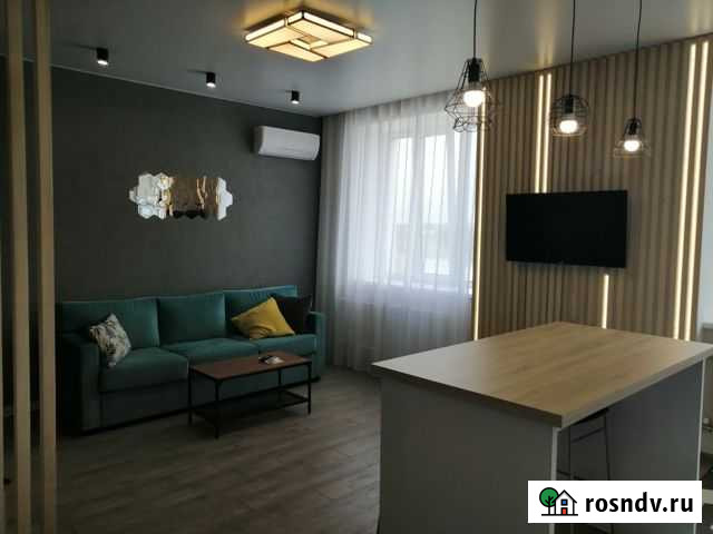 Квартира-студия, 45 м², 5/5 эт. в аренду на длительный срок в Бийске Бийск - изображение 1