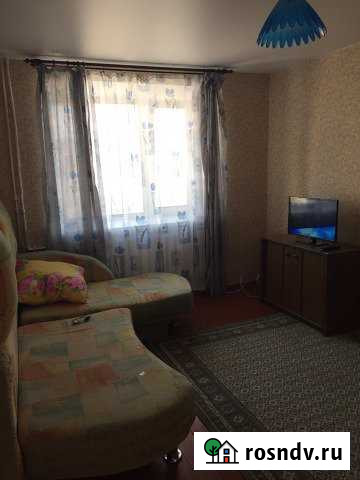 2-комнатная квартира, 41 м², 1/5 эт. в аренду на длительный срок в Усть-Куте Усть-Кут - изображение 1