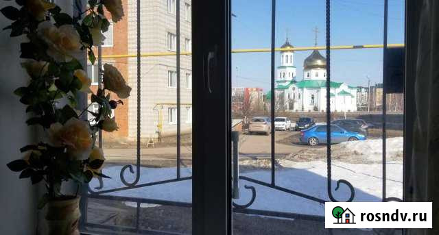 2-комнатная квартира, 48 м², 1/3 эт. на продажу в Нурлате Нурлат - изображение 1