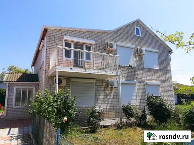 Дом 166 м² на участке 24 сот. в аренду посуточно в Щёлкино Щёлкино - изображение 1