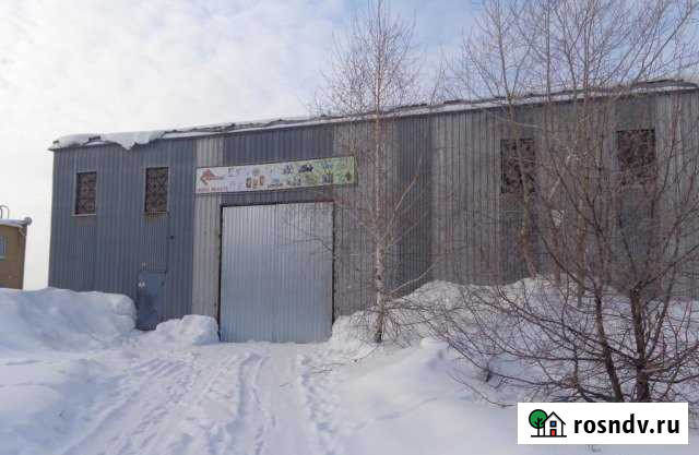 Складское помещение, 903 кв.м. Набережные Челны - изображение 1