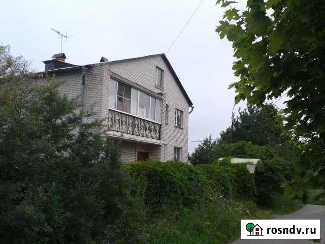 Дом 300 м² на участке 14 сот. на продажу в Кашире Кашира - изображение 1