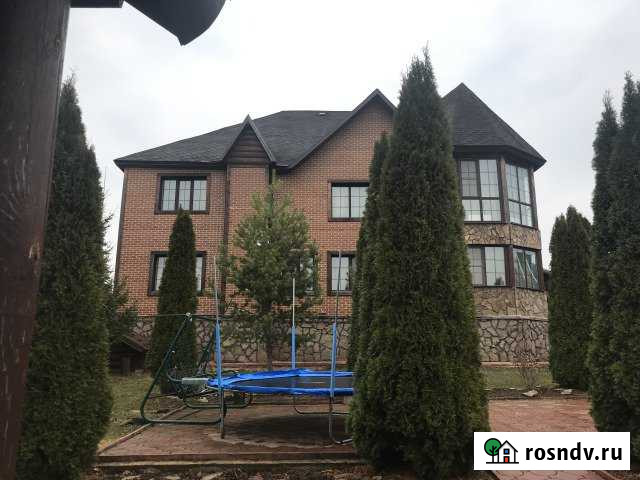 Коттедж 388.1 м² на участке 15 сот. на продажу в Балабаново Балабаново - изображение 1