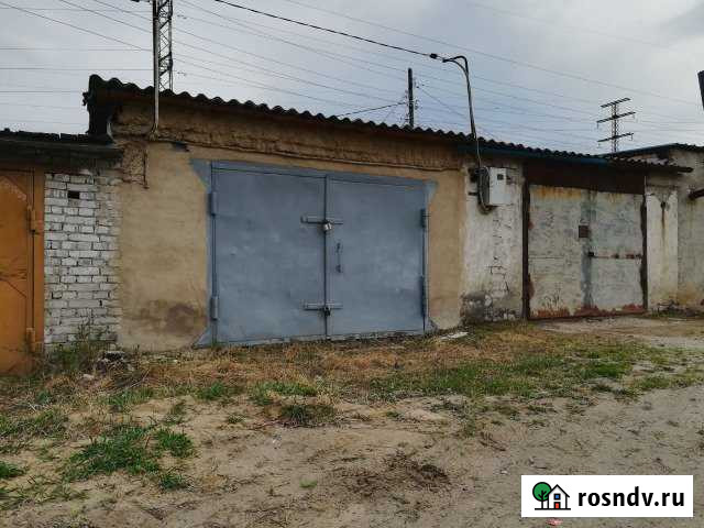 Гараж 24 м² на продажу в Прогрессе Прогресс - изображение 1