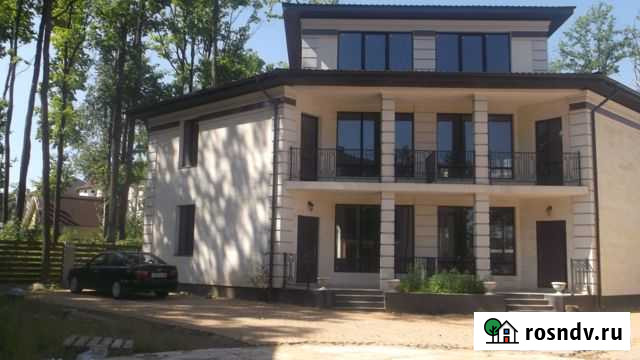 Таунхаус 190 м² на участке 2 сот. на продажу в Коммунарке Коммунарка - изображение 1