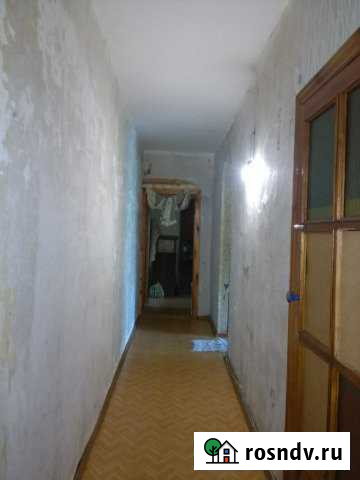 3-комнатная квартира, 57 м², 1/5 эт. на продажу в Междуреченске Кемеровской области Междуреченск - изображение 1