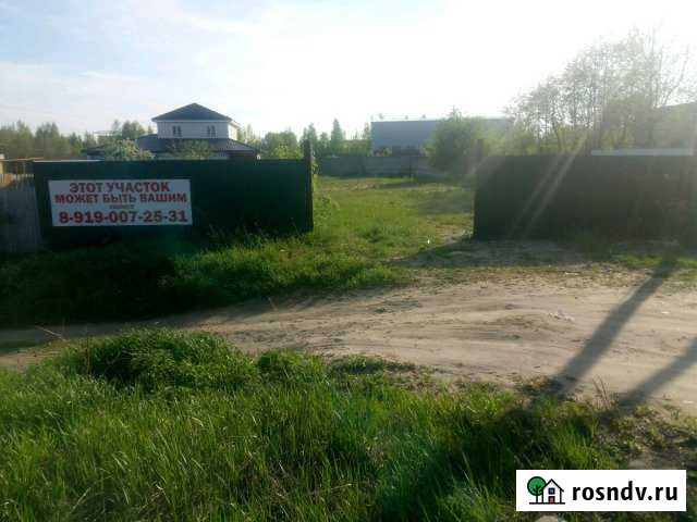 Участок ИЖС 10 сот. на продажу в Покрове Покров - изображение 1