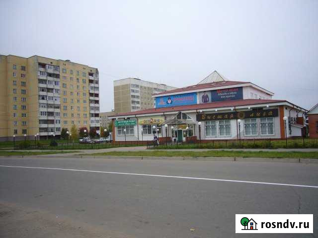 Волгореченск, Здание тц, 1670 кв.м. Волгореченск - изображение 1