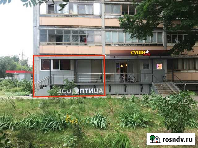 Торговое помещение, 38.6 кв.м. Королев - изображение 1