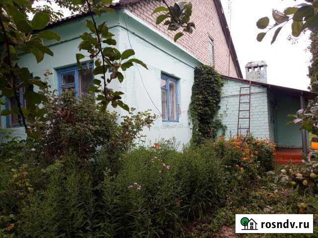 Дом 66.6 м² на участке 20 сот. на продажу в Волово Липецкой области Волово - изображение 1