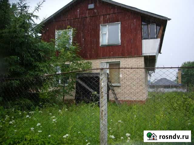 Дача 120 м² на участке 6 сот. на продажу в Краснознаменске Московской области Краснознаменск - изображение 1