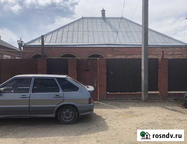 Дом 110 м² на участке 10 сот. на продажу в Адыгейске Адыгейск - изображение 1