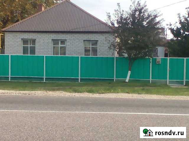 Дом 70 м² на участке 18 сот. на продажу в Воронежской Воронежская - изображение 1