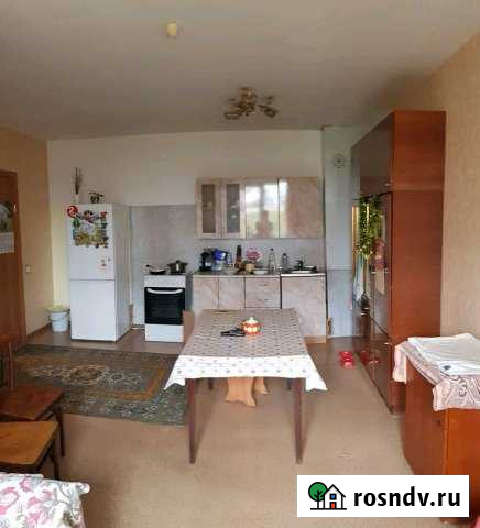 3-комнатная квартира, 56 м², 1/5 эт. на продажу в Маркове Маркова - изображение 1