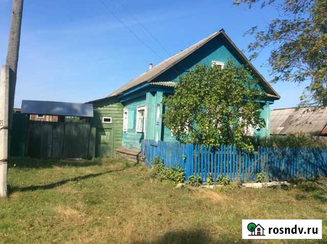 Дом 56 м² на участке 40 сот. на продажу в Золотково Золотково - изображение 1