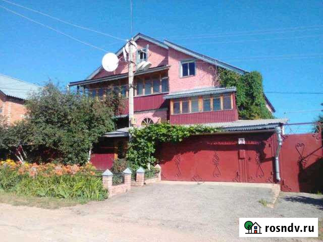 Коттедж 260 м² на участке 8 сот. на продажу в Бугуруслане Бугуруслан - изображение 1