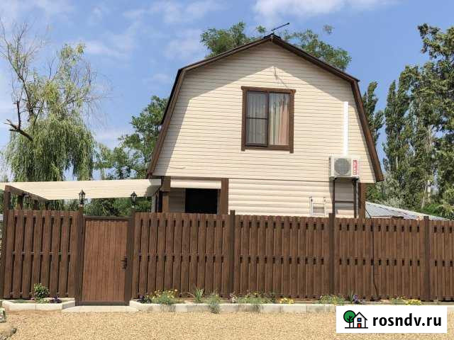 Дача 65 м² на участке 1 сот. в аренду посуточно в Голубицкой Голубицкая - изображение 1