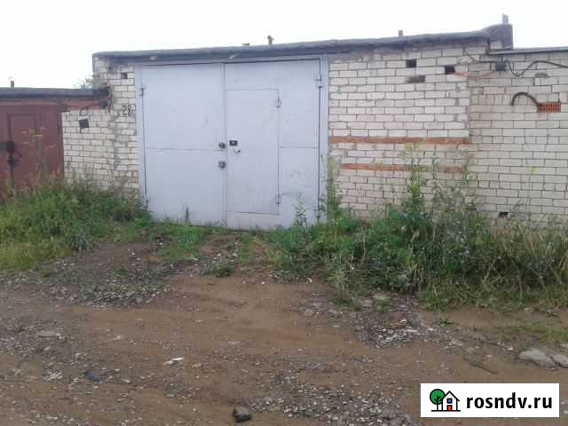 Гараж >30 м² на продажу в Елабуге Елабуга - изображение 1