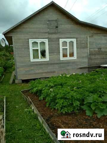 Дача 25 м² на участке 6 сот. на продажу в Волхове Волхов - изображение 1