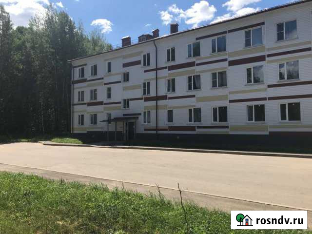 1-комнатная квартира, 29 м², 1/3 эт. на продажу в Запрудне Запрудня - изображение 1