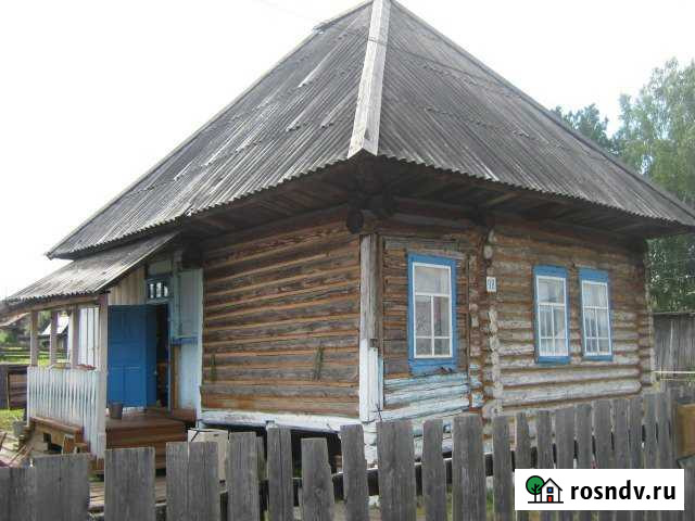 Дом 26 м² на участке 18 сот. на продажу в Турочаке Турочак - изображение 1