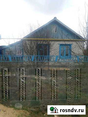 Дом 60 м² на участке 13 сот. на продажу в Шемурше Шемурша - изображение 1