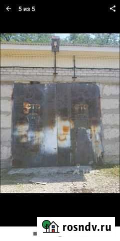 Бокс под сто Крымск - изображение 1