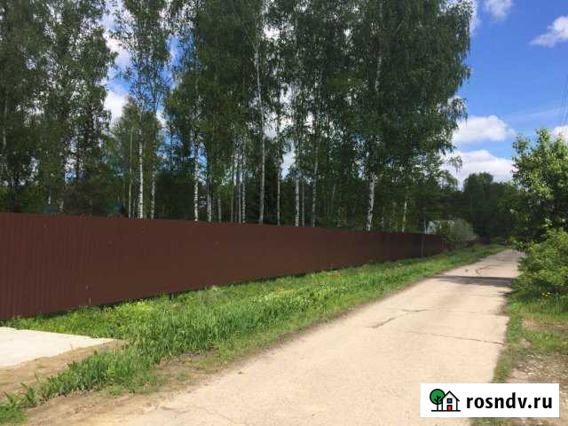 Участок СНТ, ДНП 14 сот. на продажу в Орехово-Зуево Орехово-Зуево - изображение 1